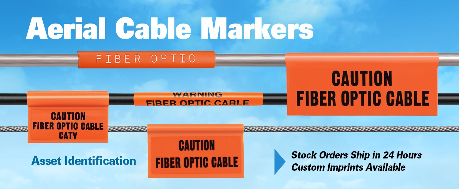 Aerial Cable Markers